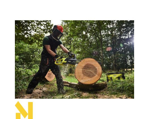 Пила ланцюгова акумуляторна Ryobi Max Power RY36CSX50A-0 (без АКБ та ЗП)