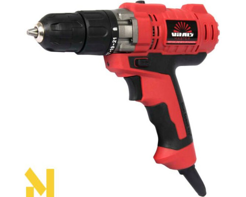 Дриль-шуруповерт мережевий Vitals Master Us 1032MG Dual Speed Pro+