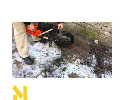 Бензоріз Oleo-Mac 983 TTA