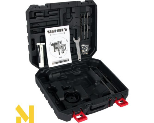 Перфоратор Vitals Master Ra 2812DS