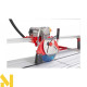 Плиткоріз електричний RUBI DX-250 1400 LASER&LEVEL