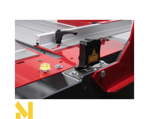 Плиткоріз електричний RUBI DX-250 1400 LASER&LEVEL