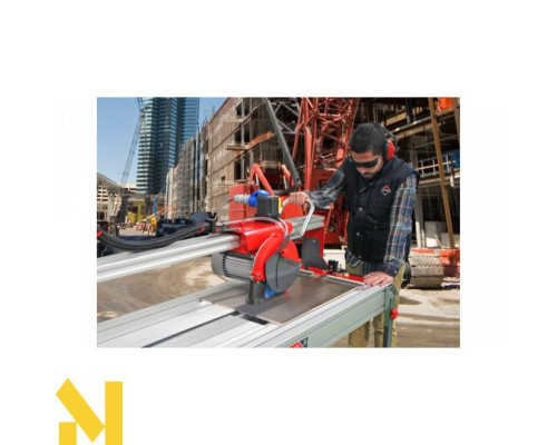 Плиткоріз електричний RUBI DS-250 N 1500  Laser&Level