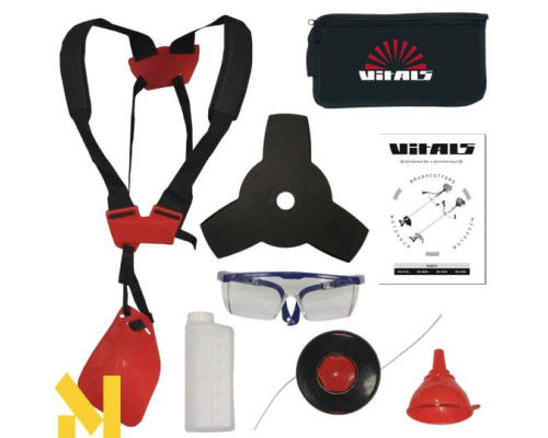 Мотокоса Vitals Master BK 3109-4a (4-х тактна)