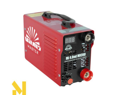 Зварювальний інвентор Vitals Master Mi 4.0nd MICRO