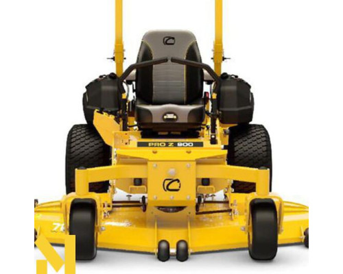 Райдер бензиновий Cub Cadet Z7 183 Zero Turn
