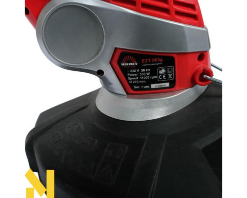 Тример електричний Vitals master EZT 063g