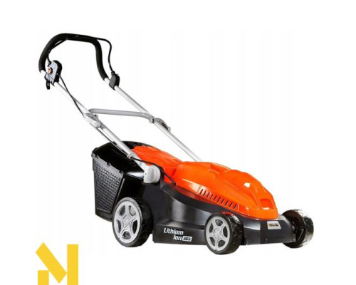 Газонокосарка акумуляторна Oleo-Mac G 38 P LI-ION (без АКБ та ЗП)