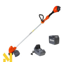 Тример акумуляторний Oleo-Mac BCi 30 (комплект з АКБ 5,0 Аг)