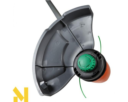 Тример акумуляторний Oleo-Mac BCi 30 (комплект з АКБ 5,0 Аг)