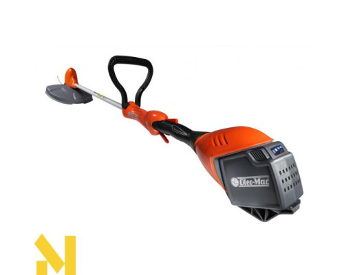 Тример акумуляторний Oleo-Mac BCi 30 (комплект з АКБ 5,0 Аг)