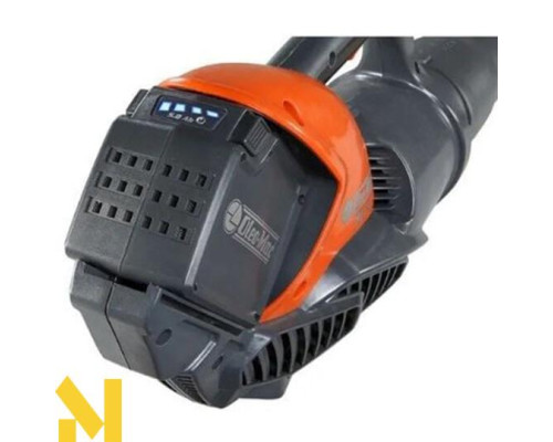 Повітродувка садова акумуляторна Oleo-Mac BVi 60 + АКБ Bi 40В OM 2.5 Аг