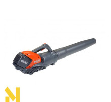 Повітродувка садова акумуляторна Oleo-Mac BVi 60 + АКБ Bi 40 В 2,5 Аг