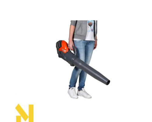 Повітродувка садова акумуляторна Oleo-Mac BVi 60 + АКБ Bi 40 В 2,5 Аг