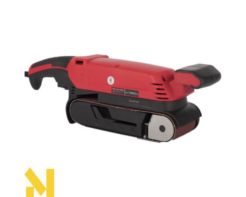 Шліфмашина стрічкова Vitals master Ls 7590 XCs