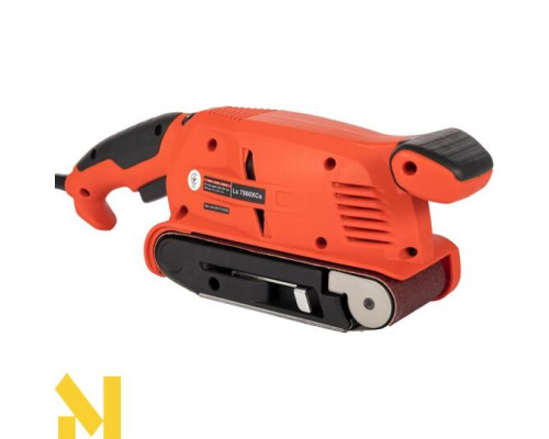 Шліфмашина стрічкова Vitals Ls 7560 XCs