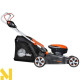 Газонокосарка акумуляторна Oleo-Mac GI 44 P (без АКБ та ЗП)