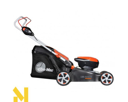 Газонокосарка акумуляторна Oleo-Mac GI 44 P