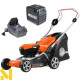 Газонокосарка акумуляторна Oleo-Mac GI 44 P