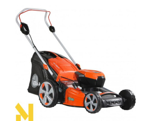 Газонокосарка акумуляторна Oleo-Mac Gi 48 P (без АКБ та ЗП)