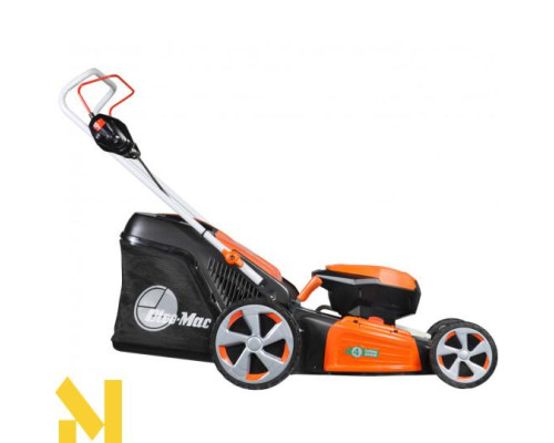 Газонокосарка акумуляторна Oleo-Mac Gi 48 P (без АКБ та ЗП)