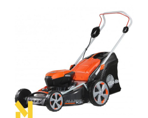 Газонокосарка акумуляторна Oleo-Mac Gi 48 P (комплект з 1 АКБ 5 Аг)