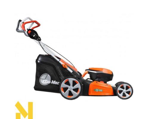 Газонокосарка акумуляторна Oleo-Mac Gi 48 T (без АКБ та ЗП)