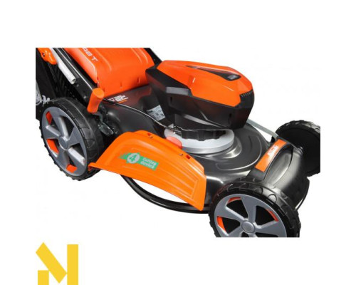 Газонокосарка акумуляторна Oleo-Mac Gi 48 T (без АКБ та ЗП)