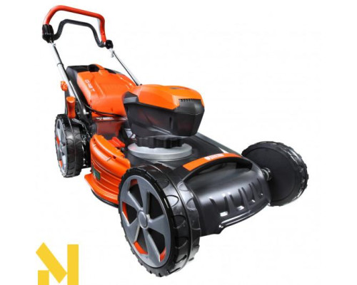Газонокосарка акумуляторна Oleo-Mac Gi 48 T (без АКБ та ЗП)