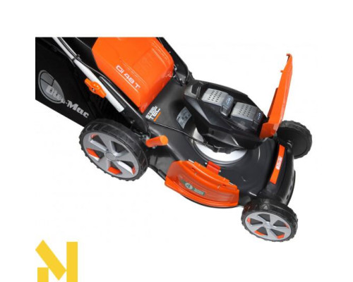 Газонокосарка акумуляторна Oleo-Mac Gi 48 T (без АКБ та ЗП)