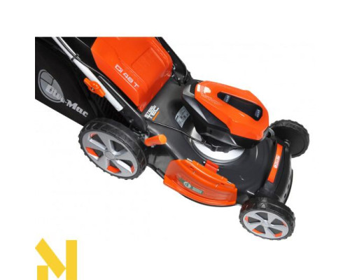 Газонокосарка акумуляторна Oleo-Mac Gi 48 T (без АКБ та ЗП)