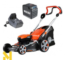 Газонокосарка акумуляторна Oleo-Mac Gi 48 T