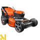 Газонокосарка акумуляторна Oleo-Mac Gi 48 T (2 АКБ 5 Аг та ЗП)