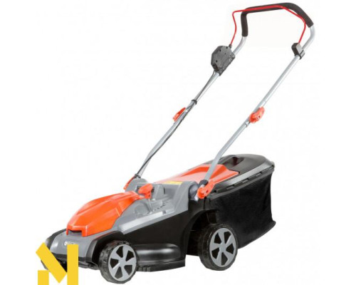 Газонокосарка акумуляторна Oleo-Mac Gi 40 P (АКБ 2.5 Аг та ЗП)