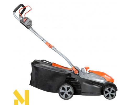 Газонокосарка акумуляторна Oleo-Mac Gi 40 P (АКБ 2.5 Аг та ЗП)