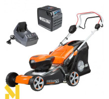Газонокосарка акумуляторна Oleo-Mac GI 44 T