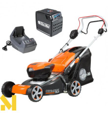 Газонокосарка акумуляторна Oleo-Mac GI 44 T