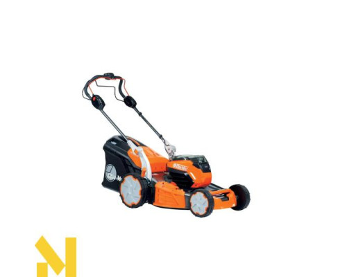 Газонокосарка акумуляторна Oleo-Mac Gi 553V (без АКБ та ЗП)