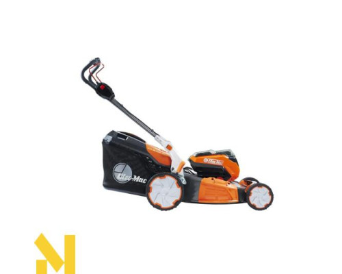 Газонокосарка акумуляторна Oleo-Mac Gi 548P (4 Аг, 56 В)