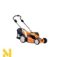 Газонокосарка акумуляторна Oleo-Mac Gi 548P (8 Аг, 56 В)