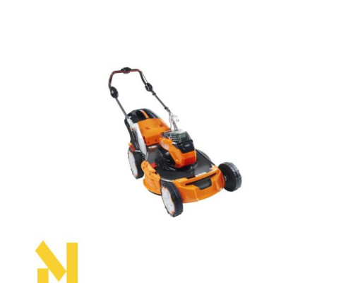 Газонокосарка акумуляторна Oleo-Mac Gi 548V (4 Аг, 56 В)