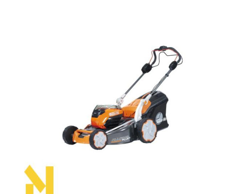 Газонокосарка акумуляторна Oleo-Mac Gi 548V (8 Аг, 56 В)