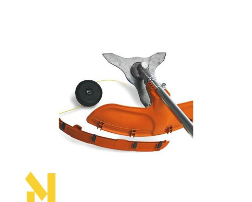 Мотокоса Husqvarna 543RS