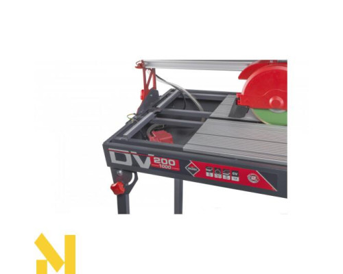 Плиткоріз електричний RUBI DV-200 1000
