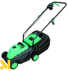 Газонокосарка електрична Grunhelm EM-6118B