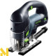 Лобзик електричний Festool PSB 400 EBQ-Set