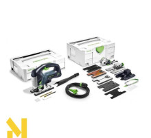 Лобзик електричний Festool PSB 400 EBQ-Set