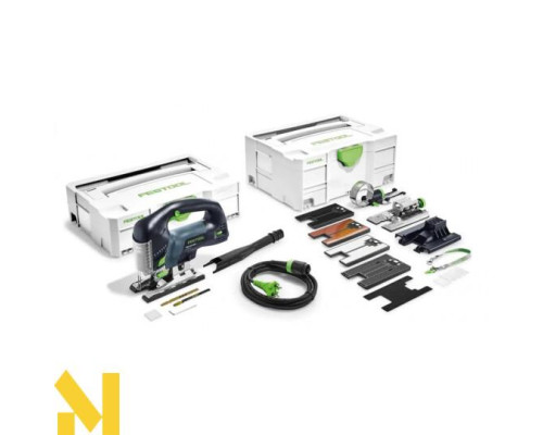 Лобзик електричний Festool PSB 400 EBQ-Set