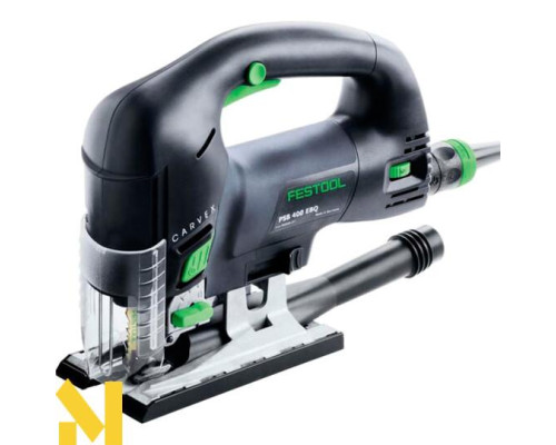 Лобзик електричний Festool PSB 400 EBQ-Set