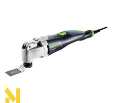 Багатофункціональний інструмент (реноватор) Festool VECTURO OS 400 EQ-Plus